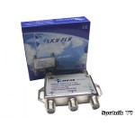 DiSEqC 2.0(1.0) 4x1 