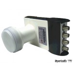 Конвертор QUAD Circular INVERTO IDLP-40 QDCIRCL