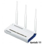 WiMAX/Wi-Fi роутер Seowon SWC - 5000W