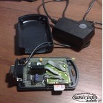 CAMBridge с модемом GPRS -переходник COM->GPRS