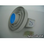 Конвертор DreamSat DS-800 C-BAND (с облучателем)