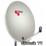 Спутниковая антенна TD-64 - Triax 64 см
