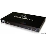 HDMI сплиттер CosmoSAT HDSP0108M 1x8