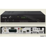 ATLAS ASR5000 спутниковый HDTV тюнер
