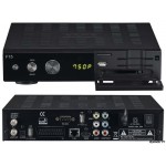 Dr.HD F-15 - DVB-S/S2 PVR USB LAN SDH HDTV ресивер