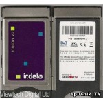 Irdeto SMAR DTV CAM – CAM модуль