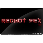 Red Hot Sex - карта для доступа на 3 эро канала на 6 мес.