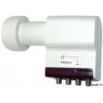 Конвертор QUAD Inverto Red Extend IDLR-QUDL40