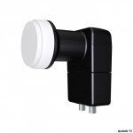 Inverto Circular TWIN LNB IDLB-TWNR41