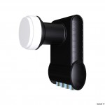 Конвертор QUAD Circular Inverto BLACK Pro IDLB-QUDR41