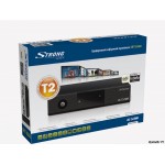 Strong SRT 8500 HD DVBT- 2 - цифровой эфирный DVB-T2 ресивер